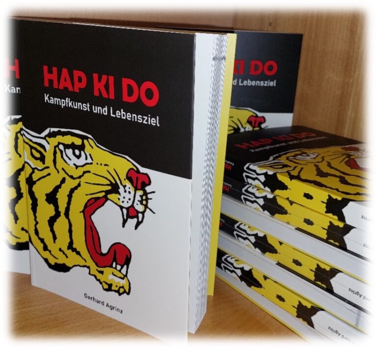 HapKiDo – Das Buch der Kampfkunst