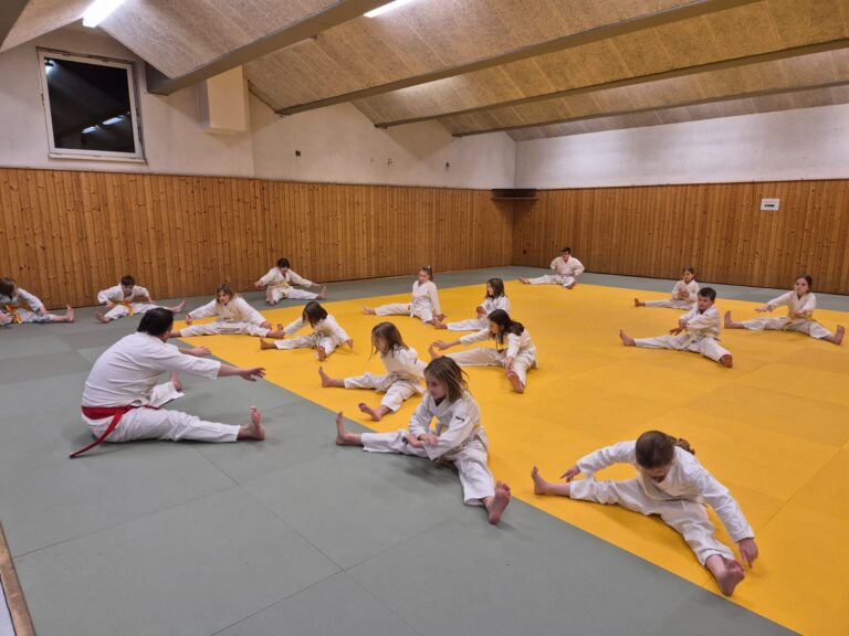 Warum Hapkido für Kinder?