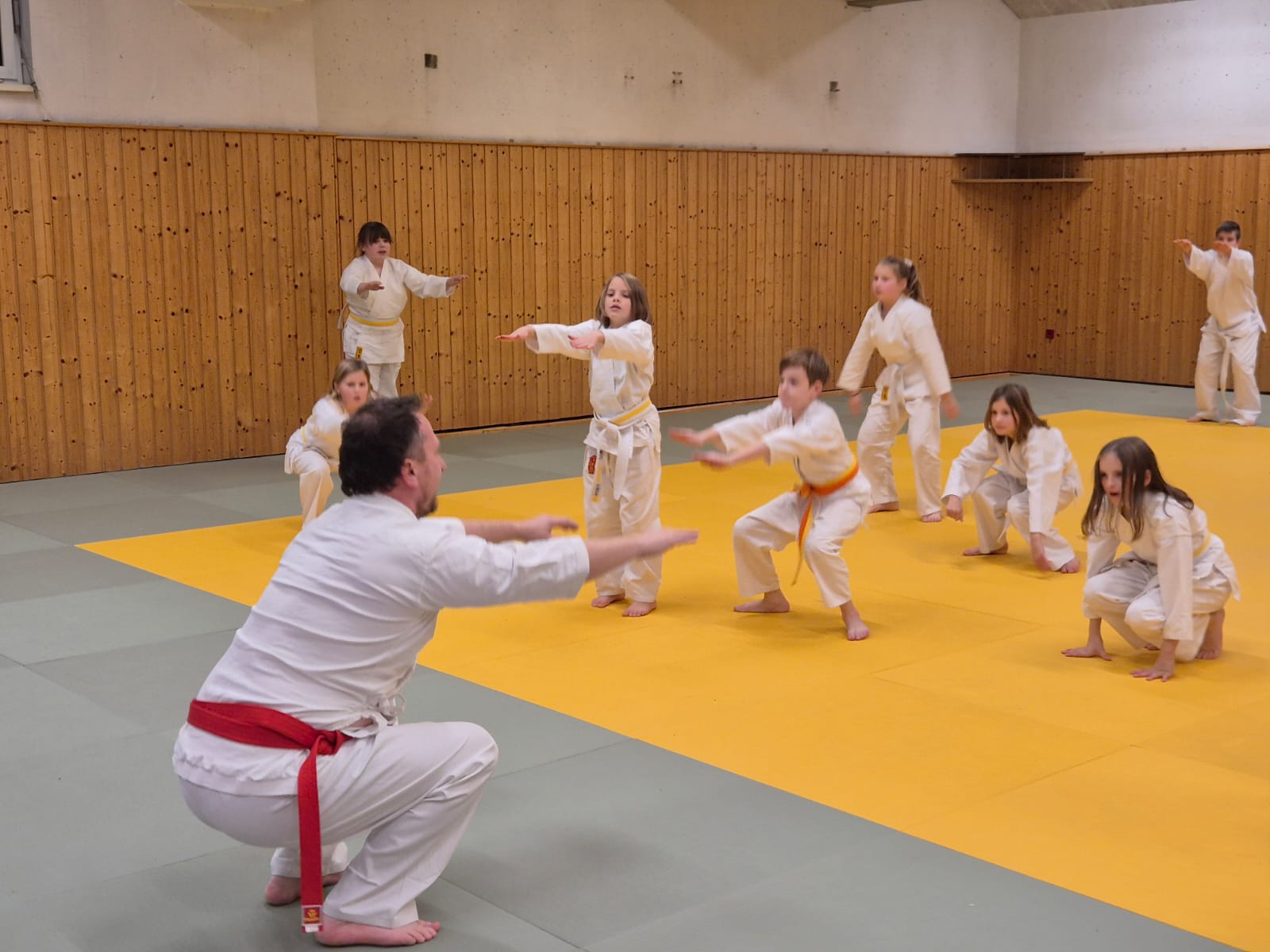 HapKiDo Leibnitz Training