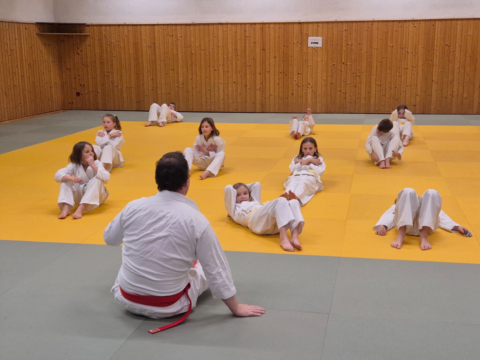 HapKiDo Leibnitz Training