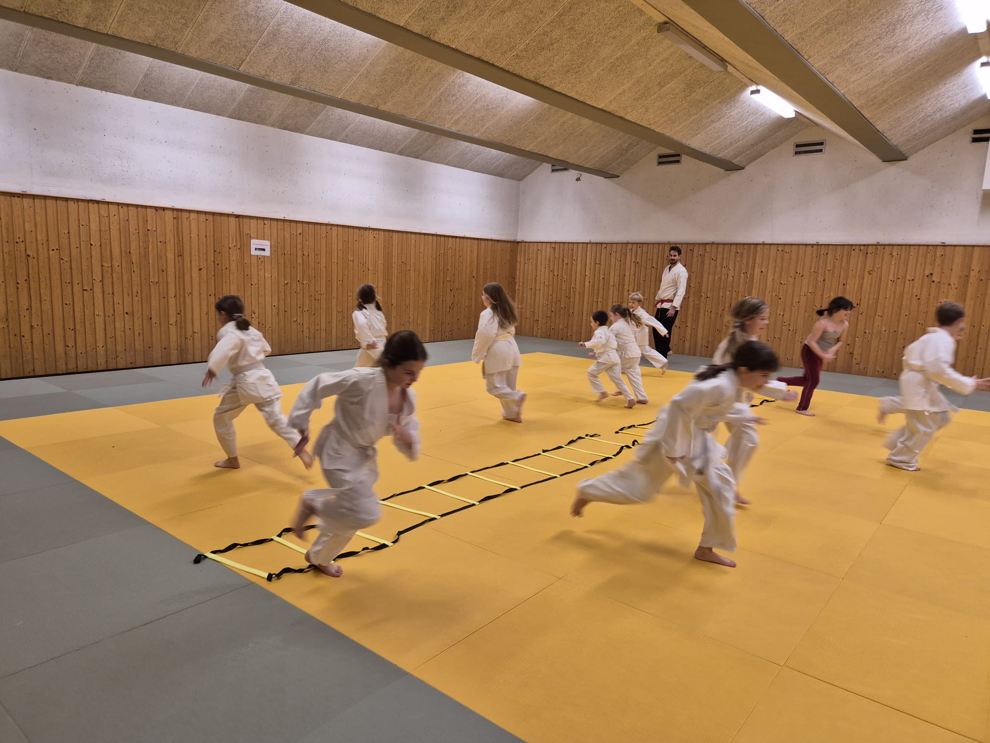 HapKiDo Leibnitz Training