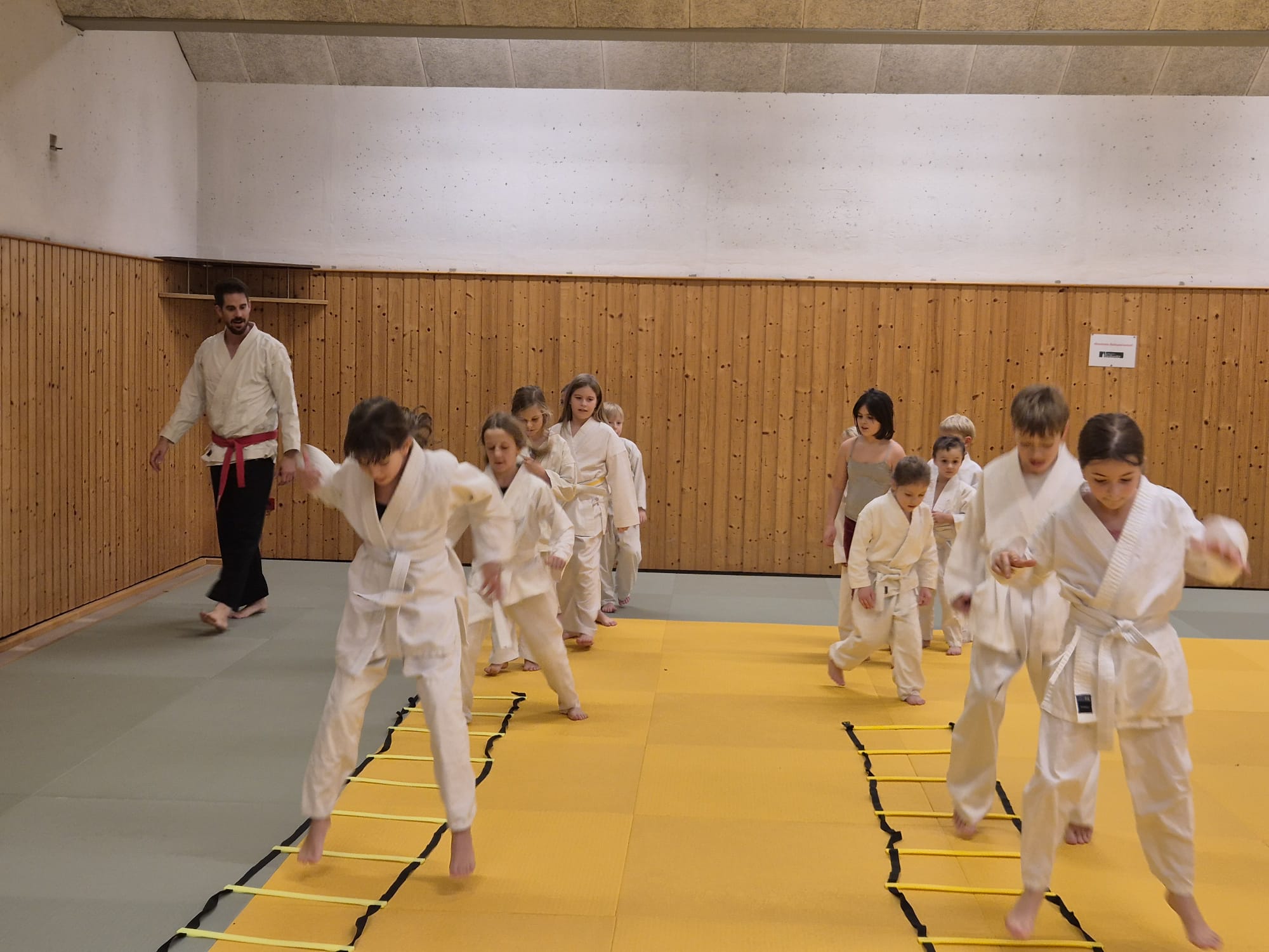 HapKiDo Leibnitz Training