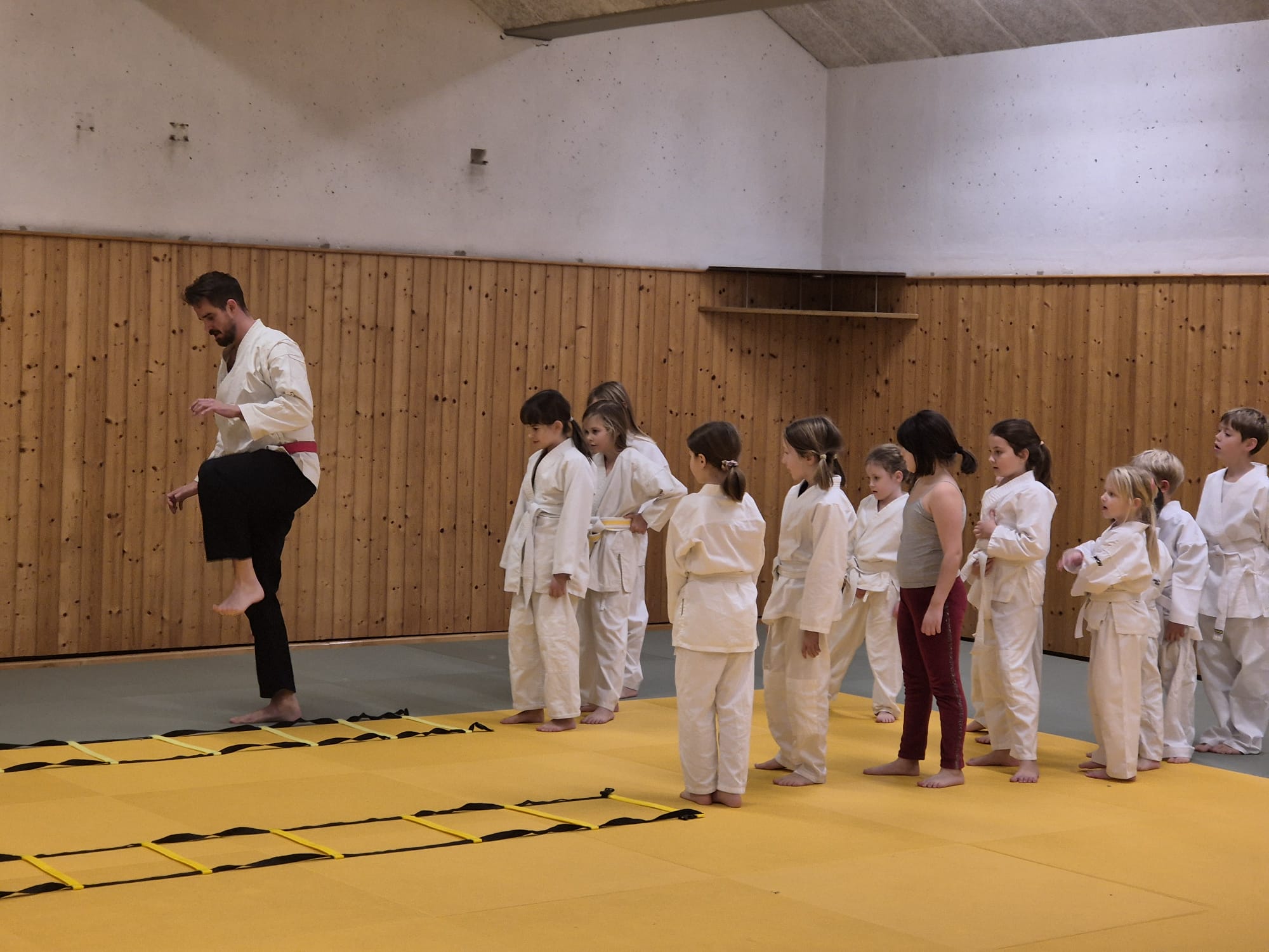 HapKiDo Leibnitz Training