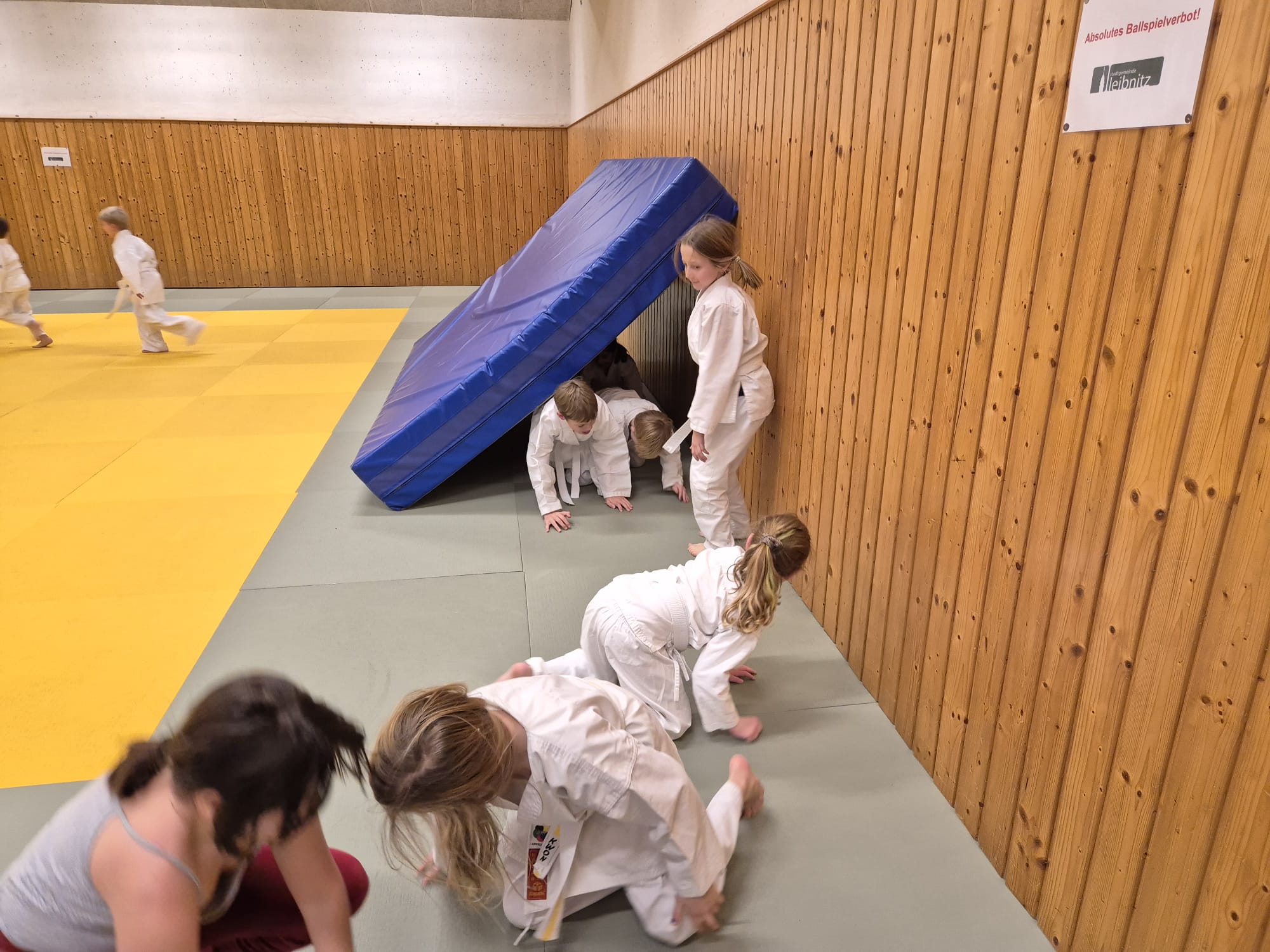 HapKiDo Leibnitz Training