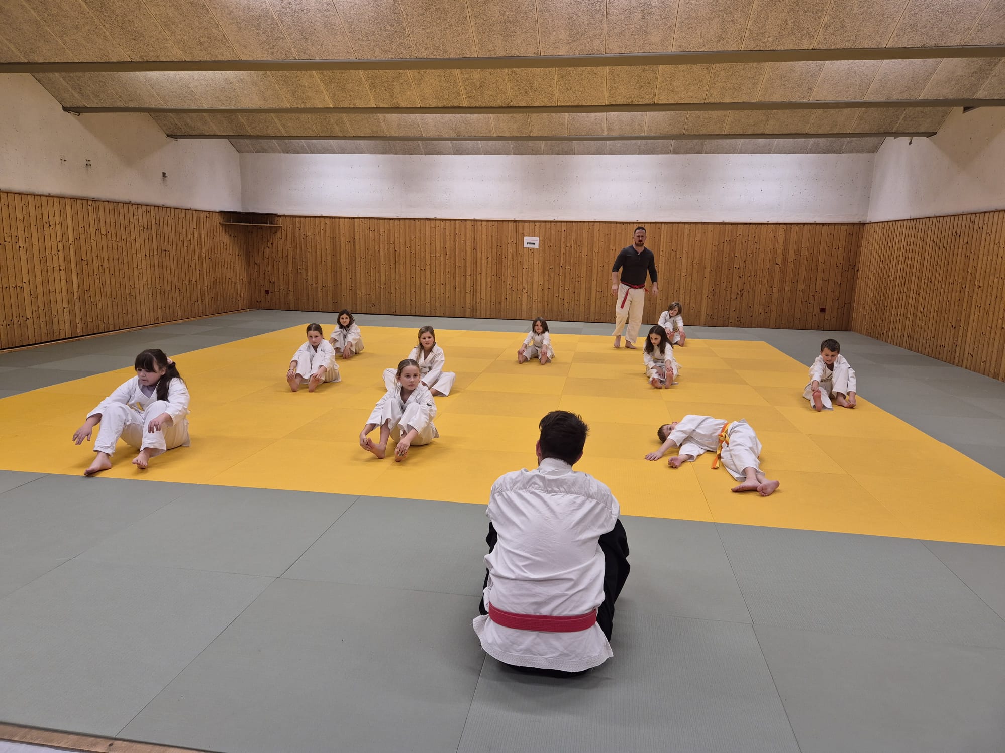 HapKiDo Leibnitz Training
