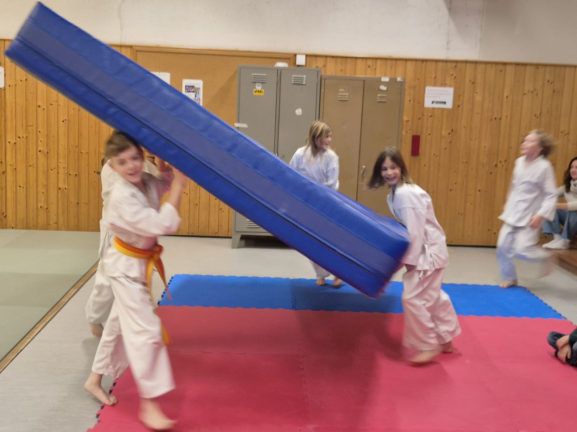 HapKiDo Leibnitz Training