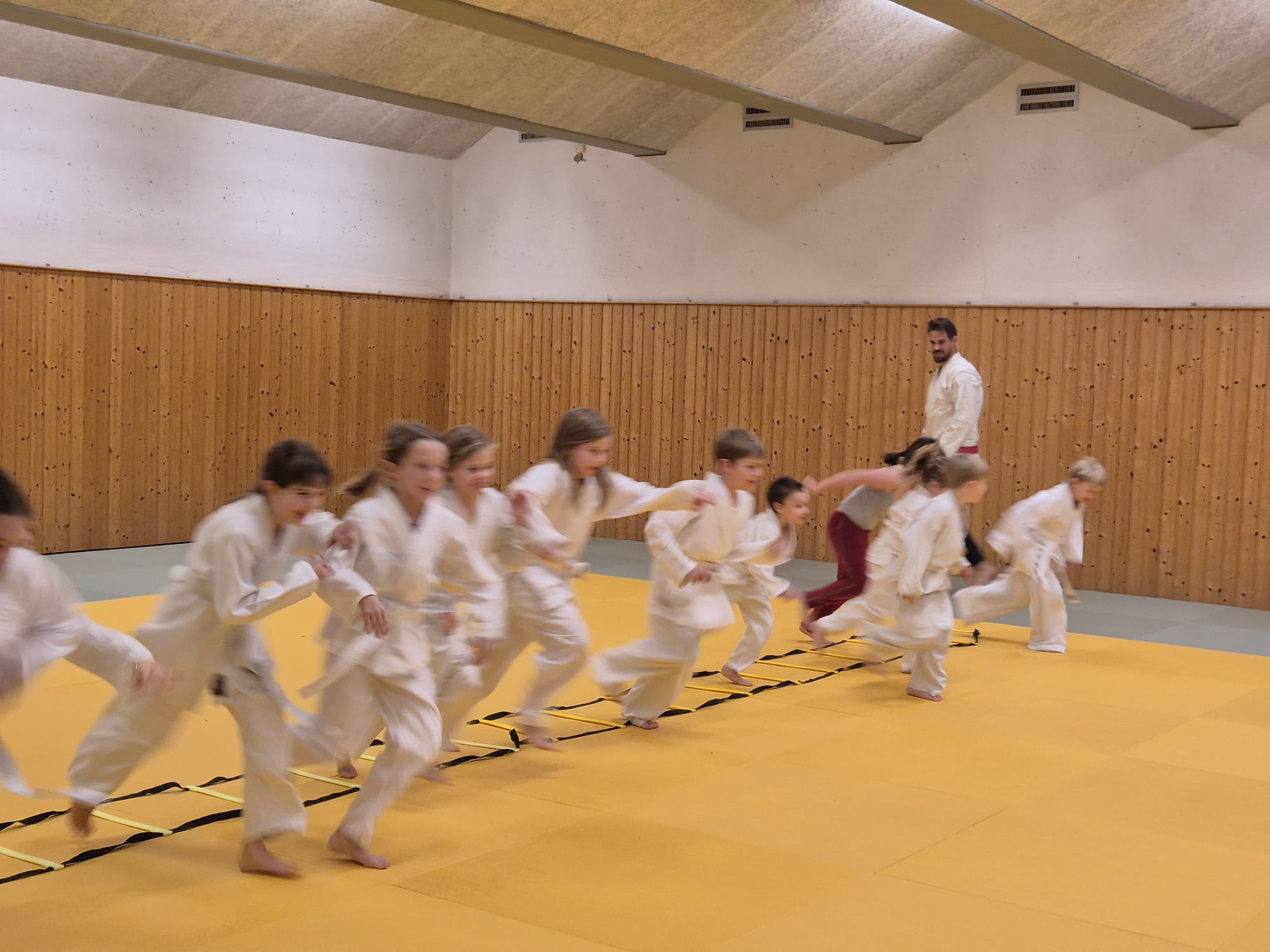 HapKiDo Leibnitz Training
