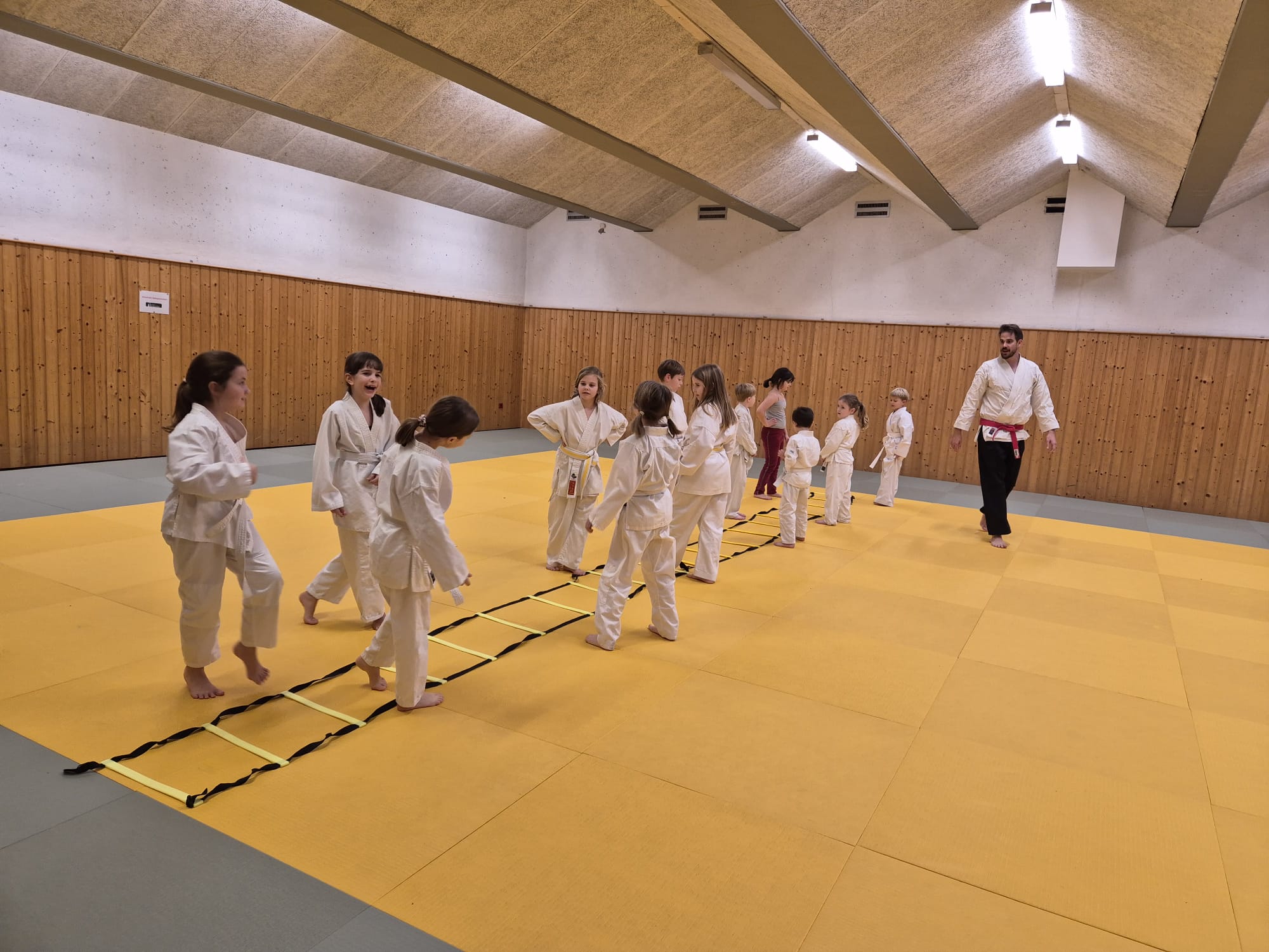HapKiDo Leibnitz Training