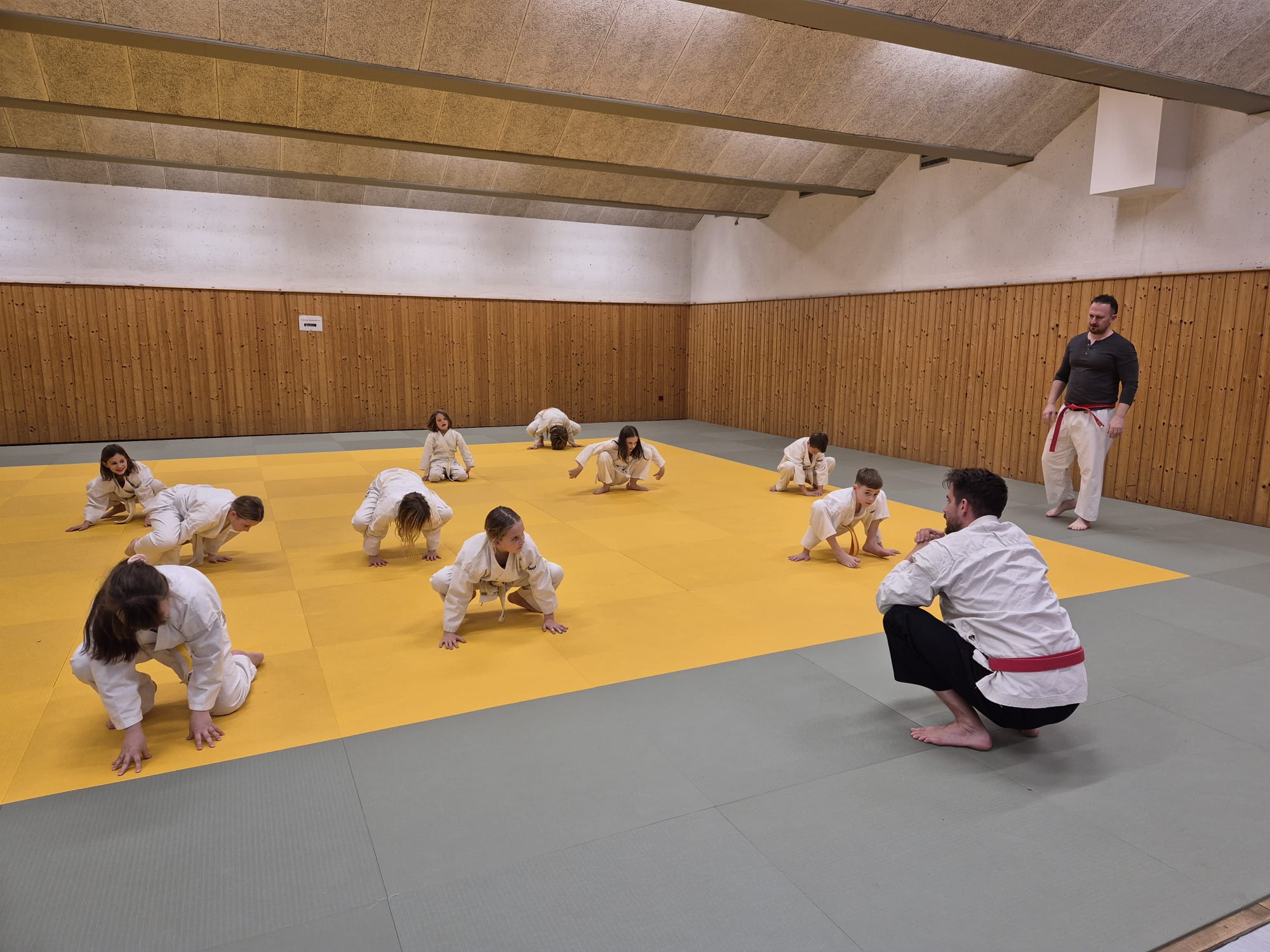 HapKiDo Leibnitz Training