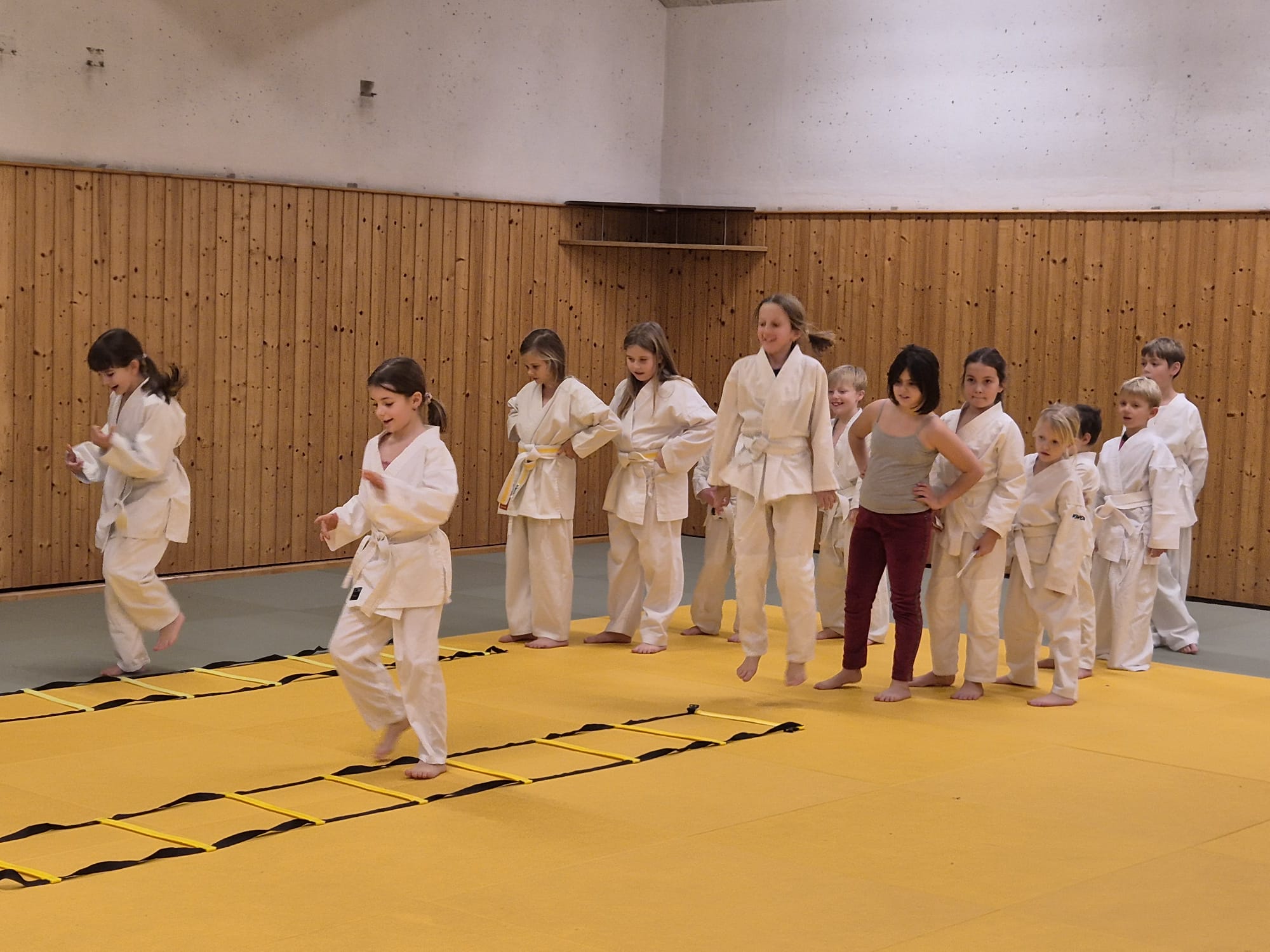 HapKiDo Leibnitz Training