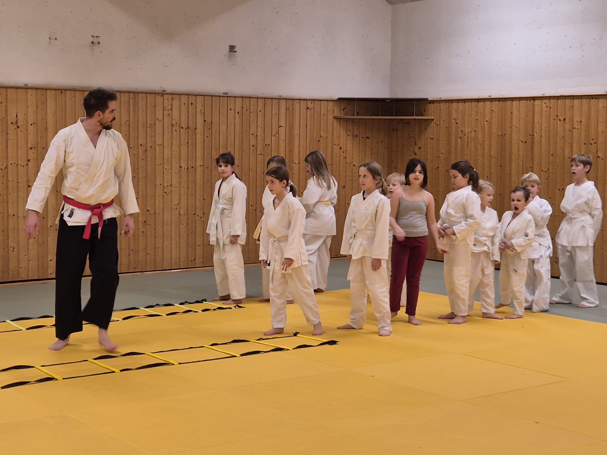 HapKiDo Leibnitz Training